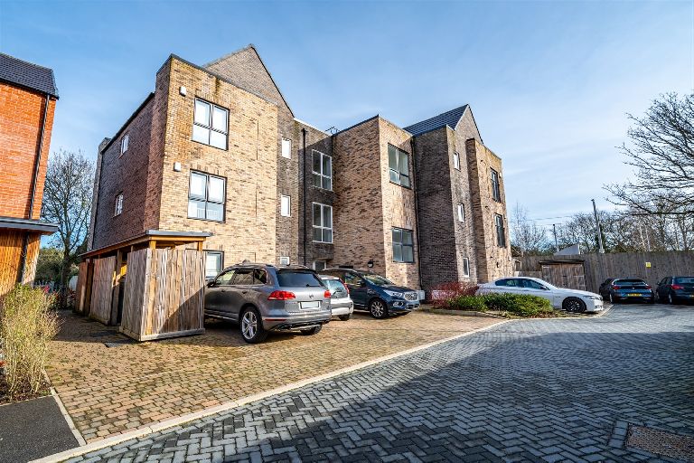 Image of Delderfied Apartments, Firmin Way Wilford, NG11