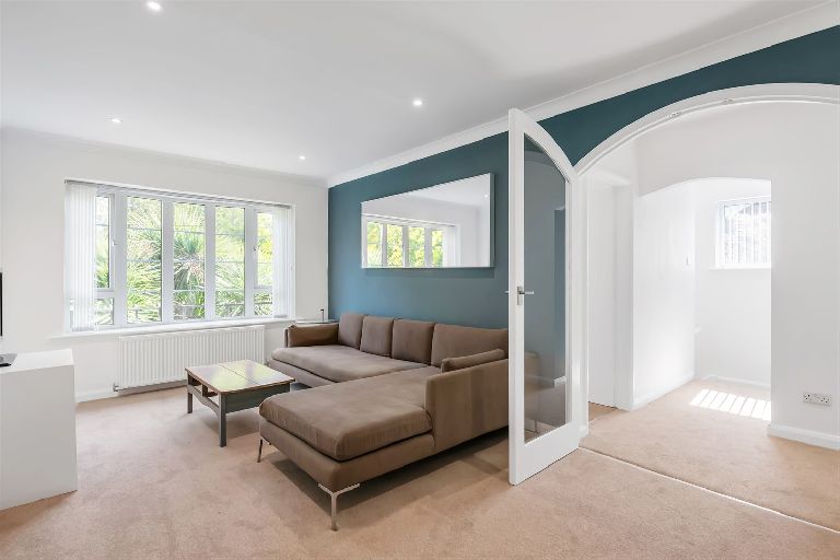 Image of High View Court, NG3