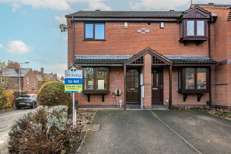 Image of Avon Gardens, West Bridgford NG2 