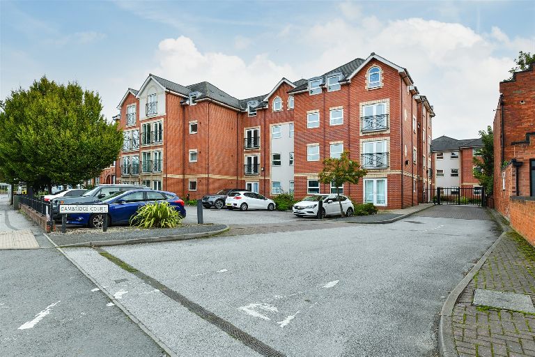 Image of Cambridge Court, West Bridgford NG2