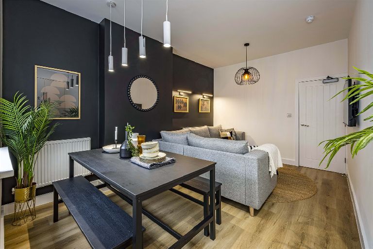 Image of Montpelier Road, NG7