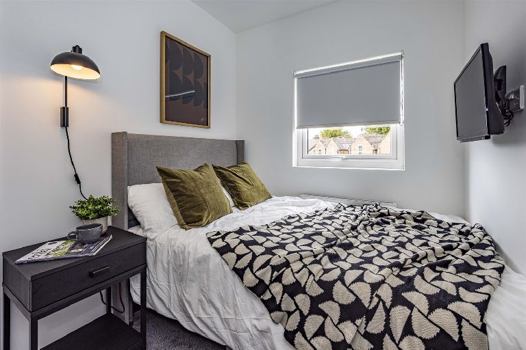 Image of Montpelier Road, NG7