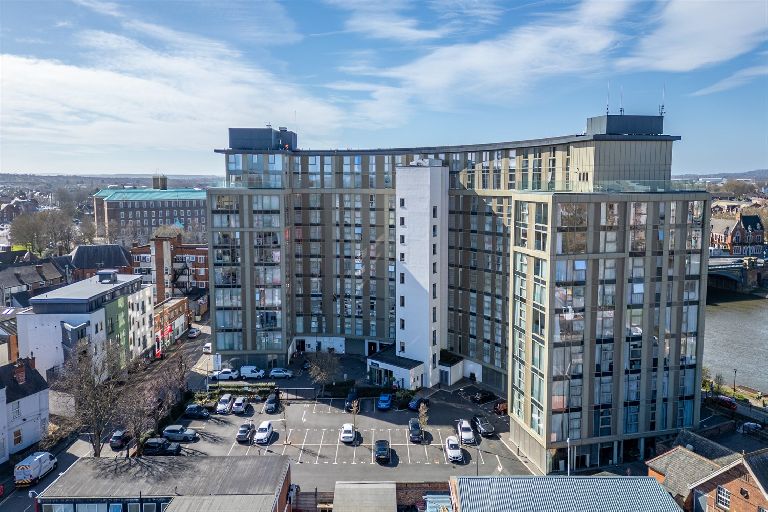 Image of The Waterside Apartments, Pavilion Road, NG2 5PJ 