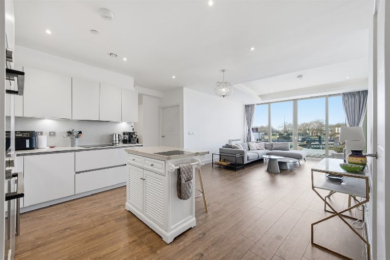 Image of The Waterside Apartments, Pavilion Road, NG2 5PJ 