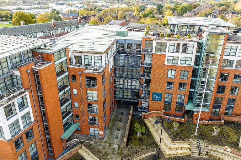 Image of The Arena, NG1