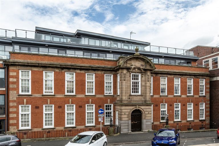 Image of 111 The Ropewalk, NG1