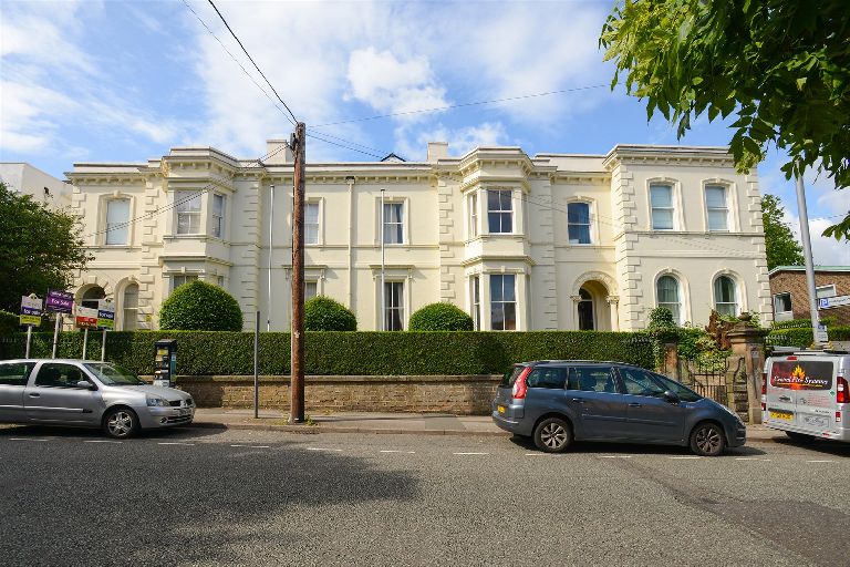 Image of Clarendon House, NG1