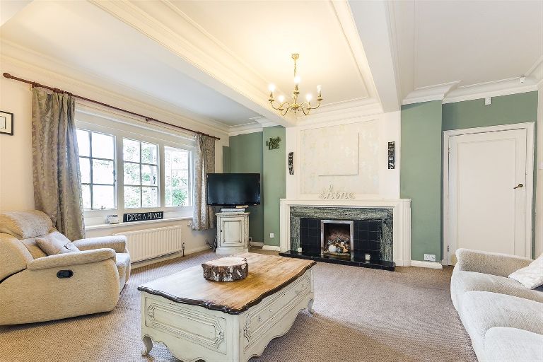 Image of Langham House, NG3