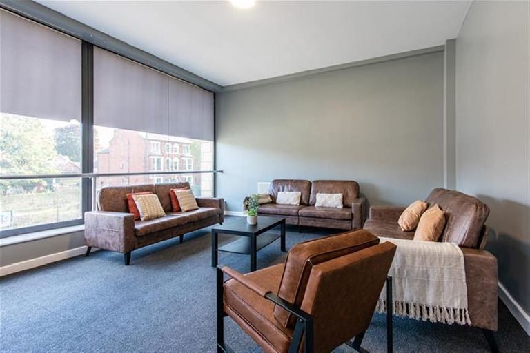 Image of Mansfield Road, NG5