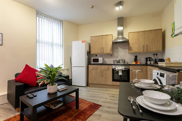 Image of Peveril Street, NG7