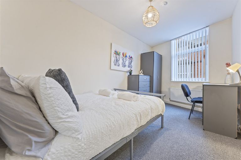 Image of Peveril Street, NG7