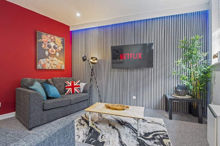 Image of Peveril Street, NG7