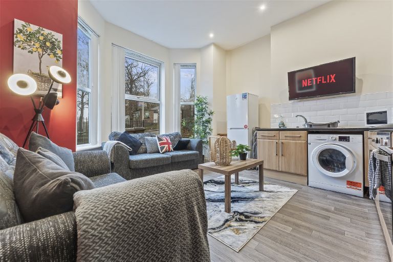 Image of Noel Street, NG7