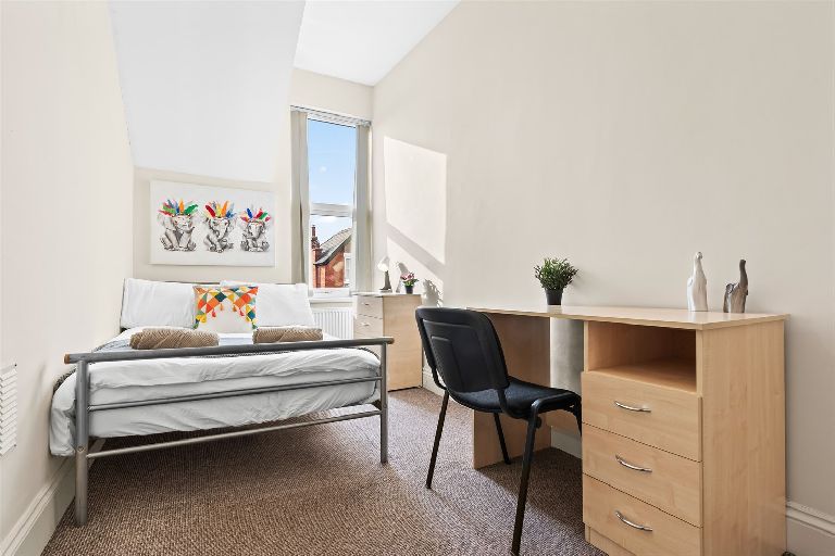 Image of Bentinck Road, NG7