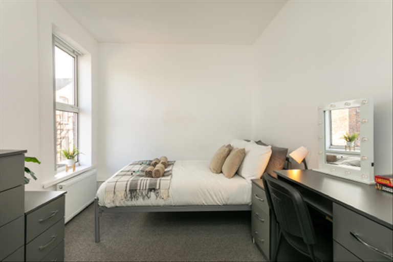 Image of North Sherwood Street, NG1