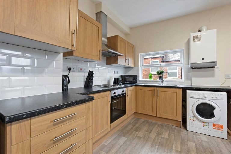 Image of Noel Street, NG7