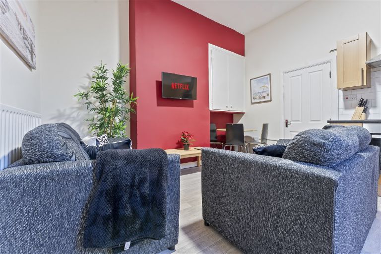 Image of Noel Street, NG7