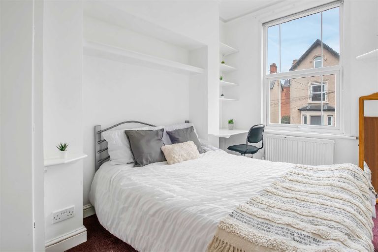 Image of Arundel Street, NG7