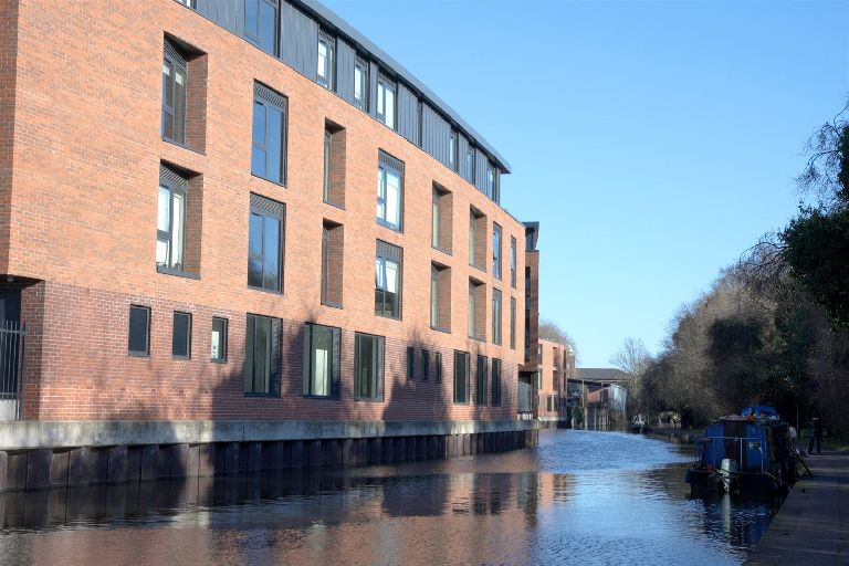 Image of Studio Lux, Boulevard Wharf, Castle Boulevard, NG7