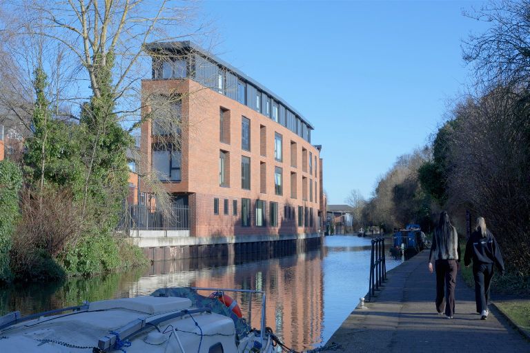 Image of Studio Lux, Boulevard Wharf, Castle Boulevard, NG7