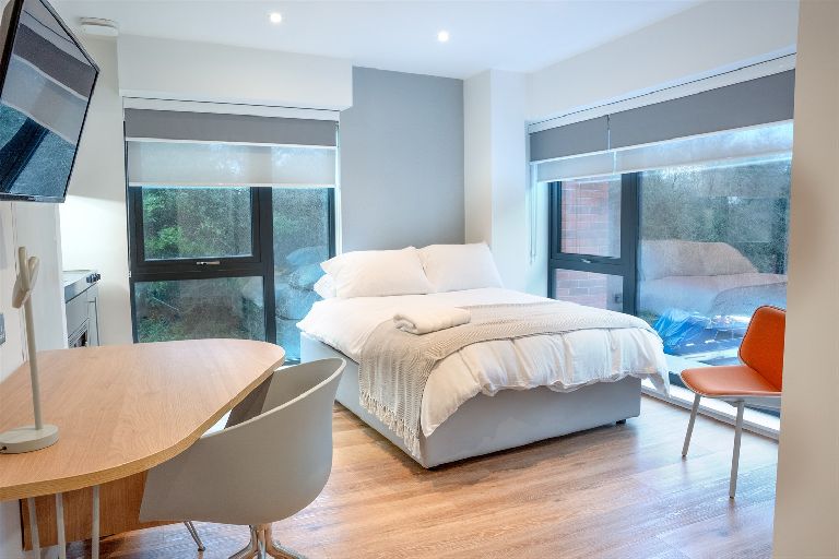 Image of Studio Lux, Boulevard Wharf, Castle Boulevard, NG7