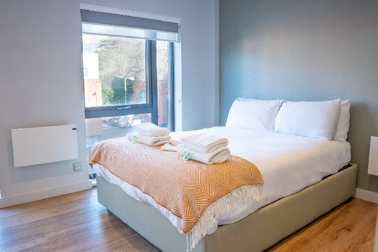 Image of Boutique, Boulevard Wharf, Castle Boulevard, NG7