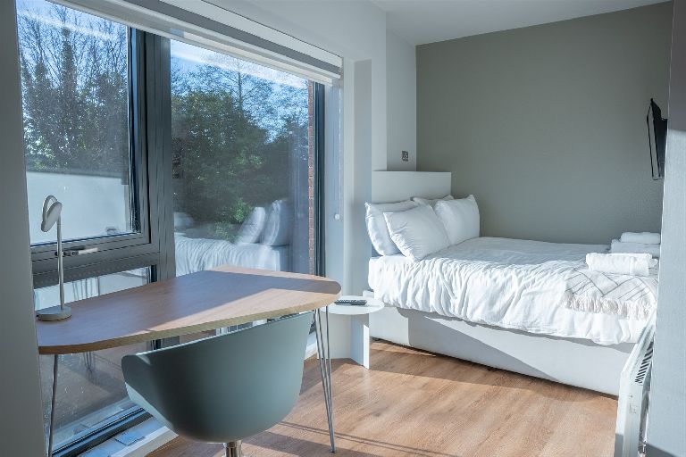 Image of Boulevard Wharf, Castle Boulevard, NG7