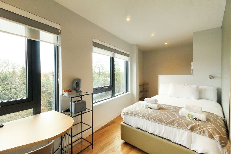 Image of Boulevard Wharf, Castle Boulevard, NG7