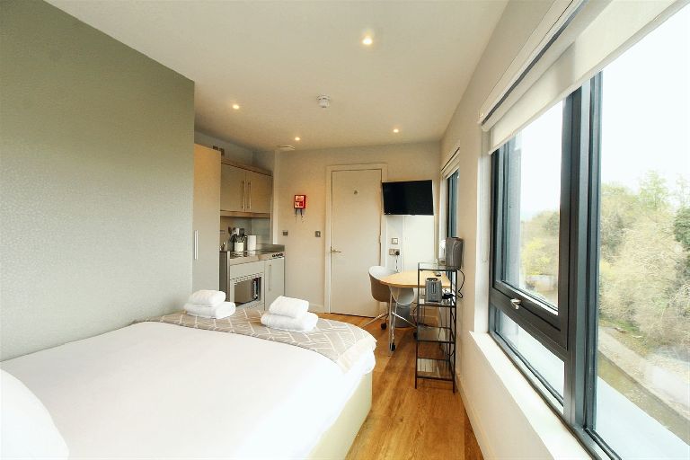 Image of Boulevard Wharf, Castle Boulevard, NG7