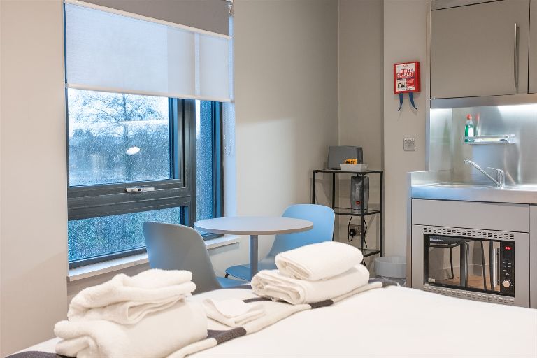 Image of Boulevard Wharf, Castle Boulevard, NG7