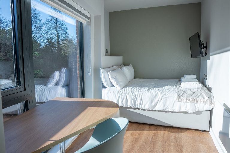 Image of Boulevard Wharf, Castle Boulevard, NG7