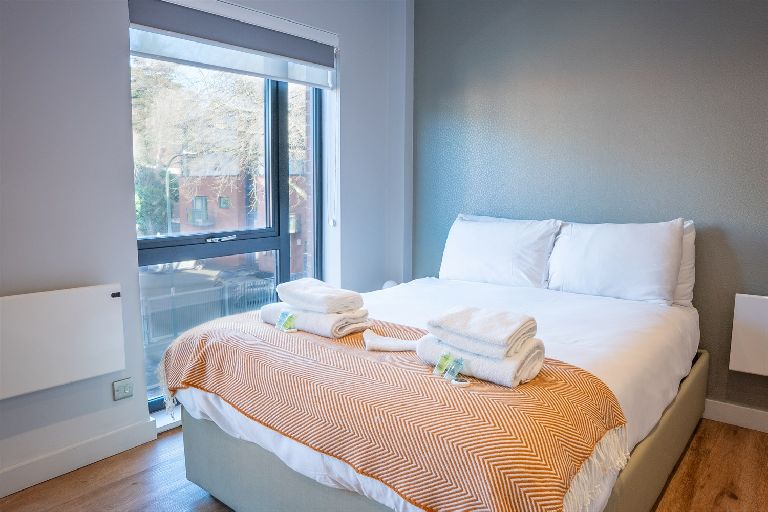 Image of Boulevard Wharf, Castle Boulevard, NG7