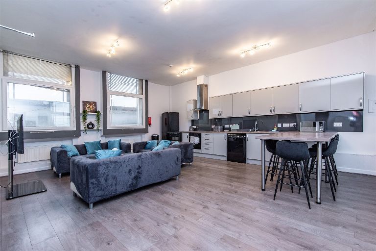 Image of Equitable House, South Parade, NG1