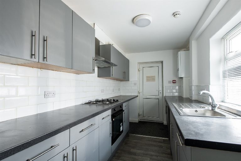 Image of Montpelier Road, NG7