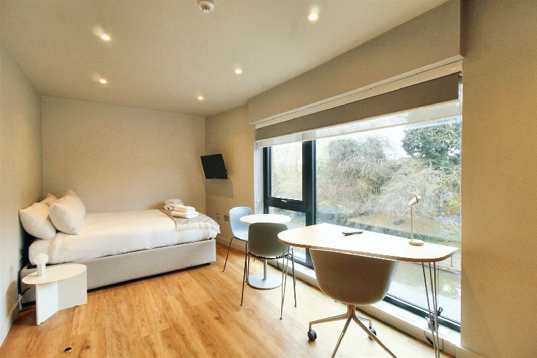 Image of Studio Luxe, Boulevard Wharf, NG7