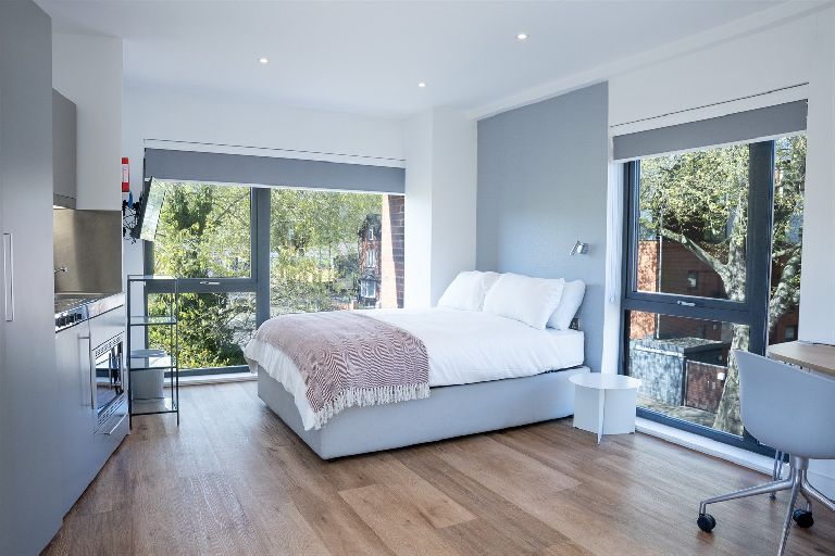 Image of Panorama Studio, Boulevard Wharf, NG7