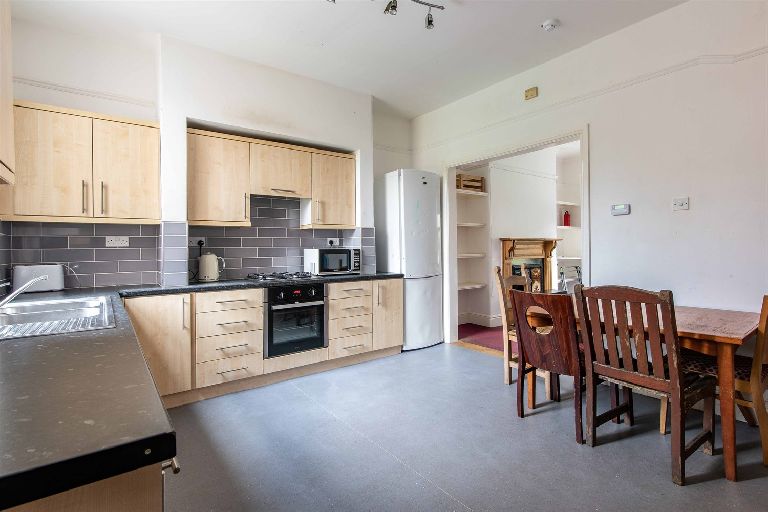 Image of Arundel Street, NG7