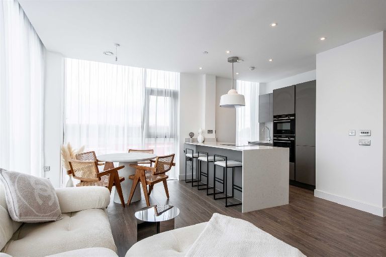 Image of The Waterside Apartments, Pavilion Road, NG2