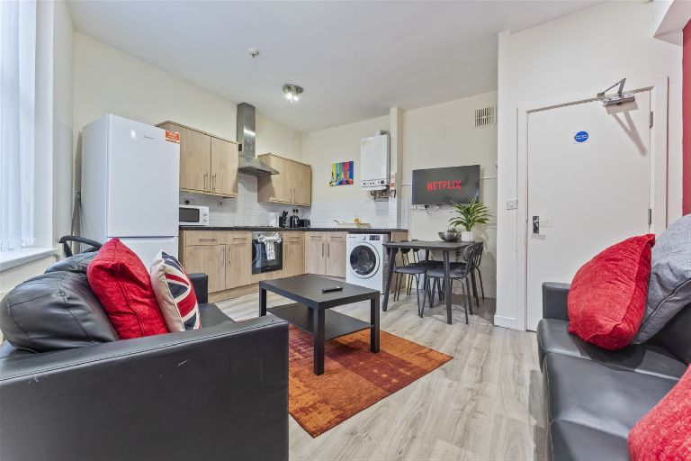 Image of Peveril Street, NG7