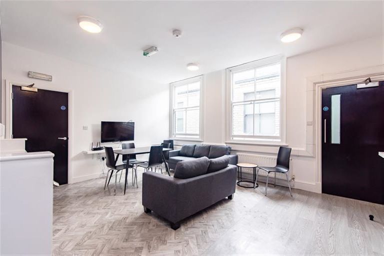 Image of Bridlesmith Walk, NG1