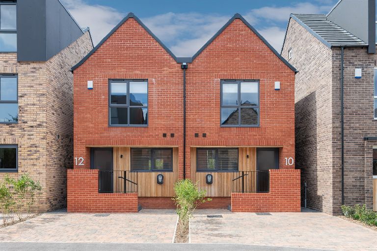 Image of Firmin Way, Wilford NG11