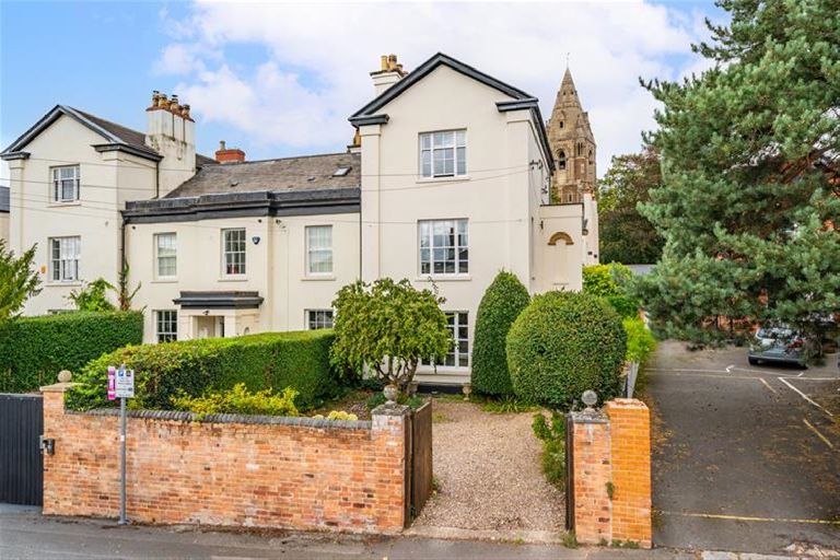 Image of Villa Road, NG3