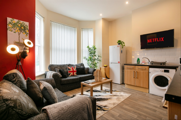 Image of Noel street NG7 