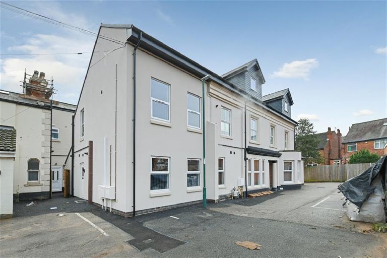 Image of Third Avenue, NG7