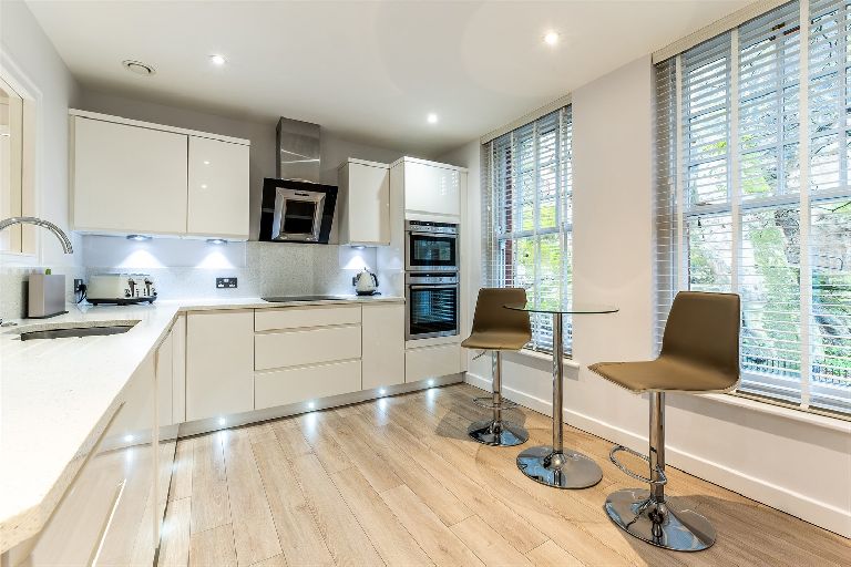 Image of Peveril Drive,  NG7