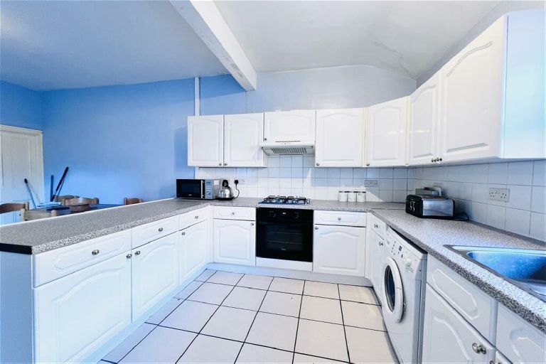 Image of Burford Road, NG7