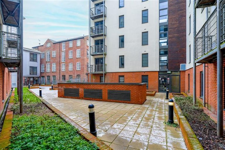 Image of Park West, Derby Road, NG7