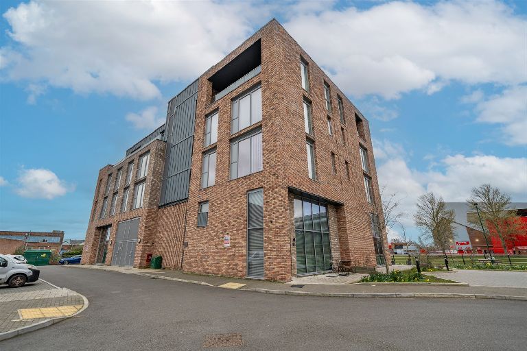 Image of Trent Bridge View, NG2