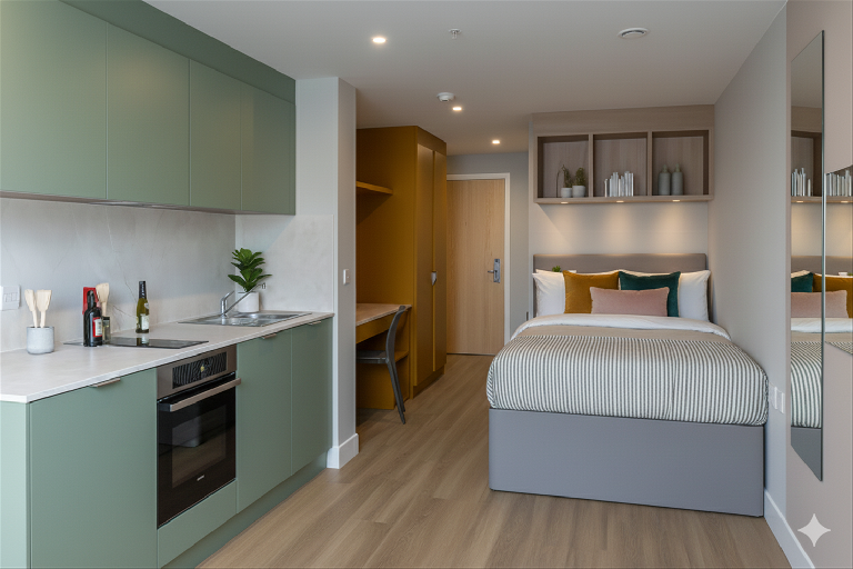 Image of The Mercer, NG1