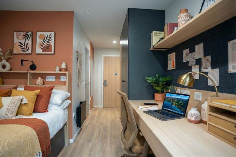 Image of The Mercer, NG1